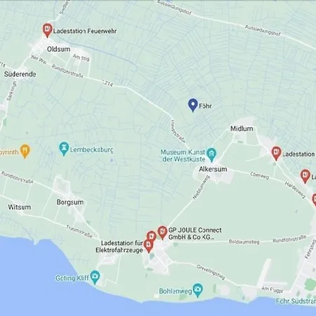 Hilligenlei Zi 09 Dz Apartament