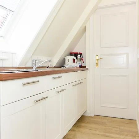 Apartament Hilligenlei Zi 09 Dz