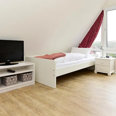 Apartament Hilligenlei Zi 09 Dz *