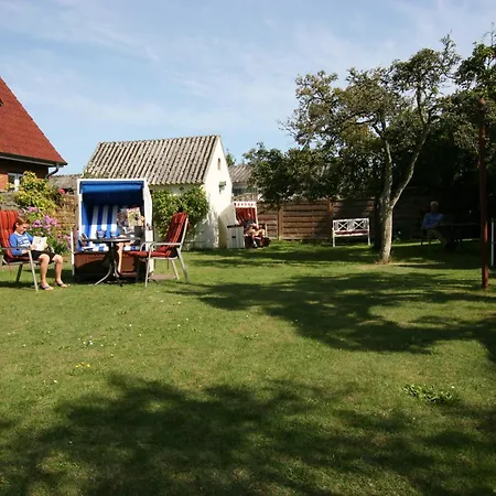 Hilligenlei Zi 09 Dz Apartment Wyk auf Föhr